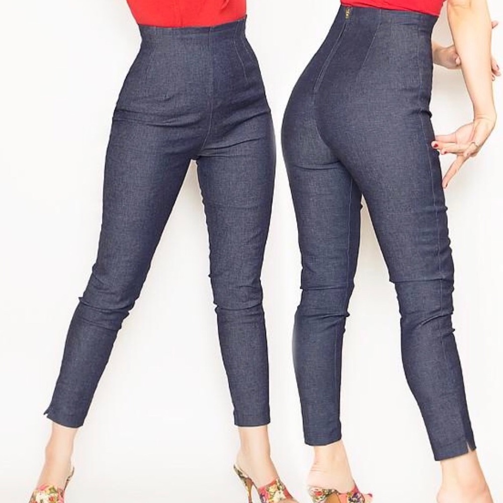 Bernie Dexter Siren Capri Pants